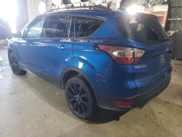Photo 3 from auction – 2017 FORD ESCAPE SE with VIN 1FMCU9GD7HUB94251