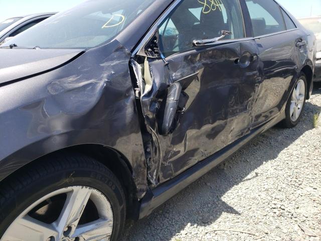 Photo 9 from auction – 2014 TOYOTA CAMRY L with VIN 4T1BF1FK0EU805739