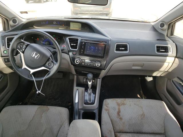 Photo 9 from auction – 2014 HONDA CIVIC EX with VIN 19XFB2F86EE057279