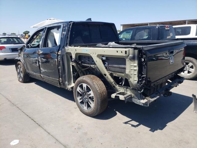 Photo 3 from auction – 2020 HONDA RIDGELINE with VIN 5FPYK2F58LB000790