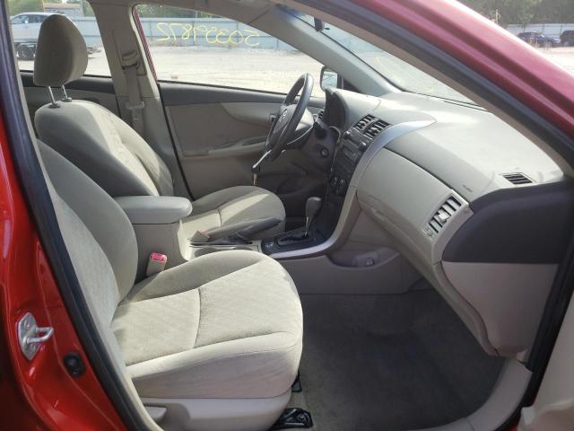 Photo 5 from auction – 2009 TOYOTA COROLLA BA with VIN JTDBL40E499073593