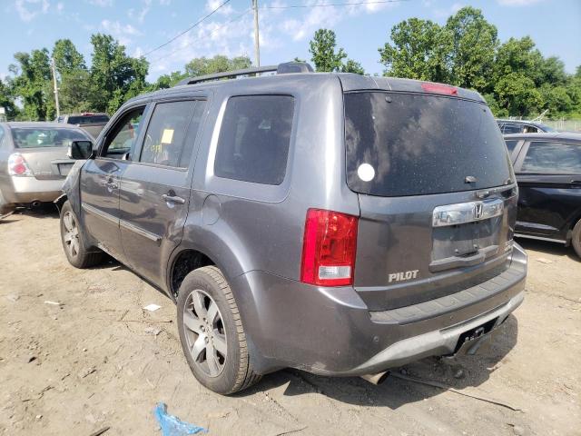 Photo 3 from auction – 2013 HONDA PILOT with VIN 5FNYF4H91DB002763