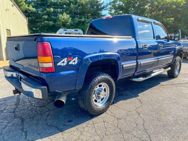 Photo 4 from auction – 2002 CHEVROLET SILVERADO with VIN 1GCHK23112F155721