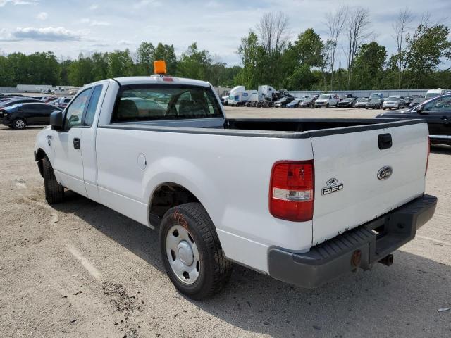 Photo 3 from auction – 2007 FORD F150 with VIN 1FTRF12WX7KD54068