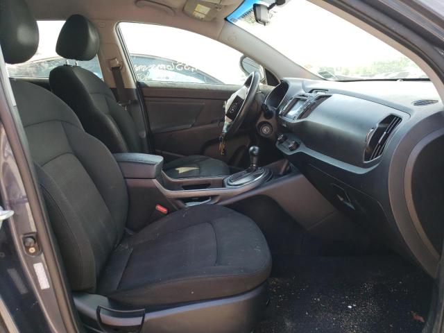 Photo 5 from auction – 2011 KIA SPORTAGE with VIN KNDPB3A21B7017359