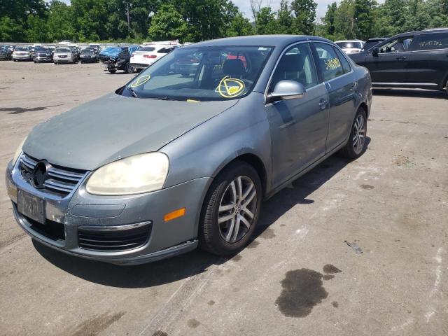 Photo 2 from auction – 2006 VOLKSWAGEN JETTA with VIN 3VWRF71K36M675066
