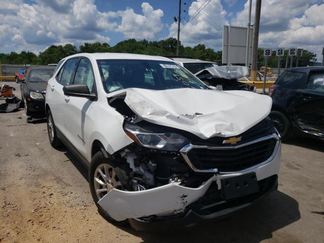 Zdjęcie 9 z aukcji – 2018 CHEVROLET EQUINOX LS z VIN 3GNAXHEV4JS616059