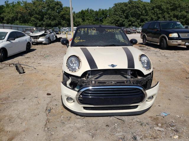 Photo 9 from auction – 2017 MINI COOPER with VIN WMWWG5C35H3C99312