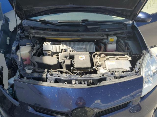 Photo 7 from auction – 2012 TOYOTA PRIUS with VIN JTDKN3DU3C1513301