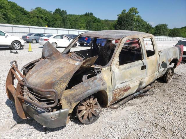 Photo 2 from auction – 2001 GMC NEW SIERRA with VIN 1GTEK19T91E200267