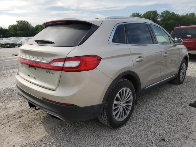 Photo 4 from auction – 2017 LINCOLN MKX SELECT with VIN 2LMPJ8KP8HBL13554