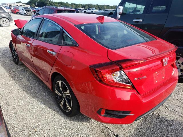 Photo 3 from auction – 2016 HONDA CIVIC TOUR with VIN 2HGFC1F96GH646020