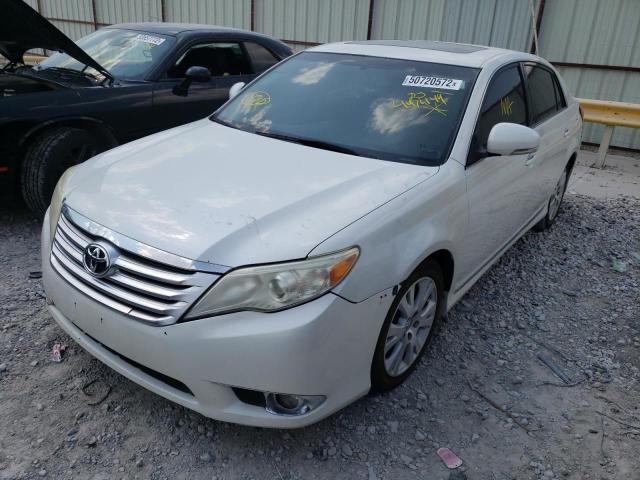 Фото 2 с аукциона – 2012 TOYOTA AVALON BAS с VIN 4T1BK3DB9CU447449