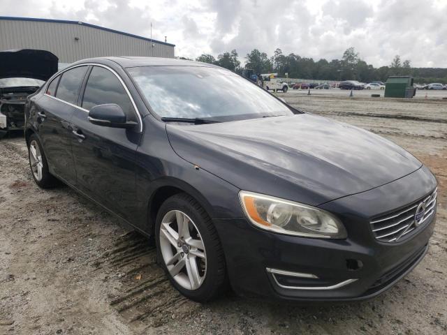 VOLVO S60 PREMIE 2015 with VIN YV140MFK8F1334162 - Photo from auction