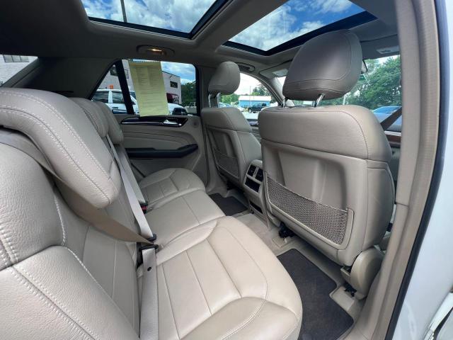 Photo 6 from auction – 2014 MERCEDES-BENZ ML 550 4MA with VIN 4JGDA7DB2EA417328