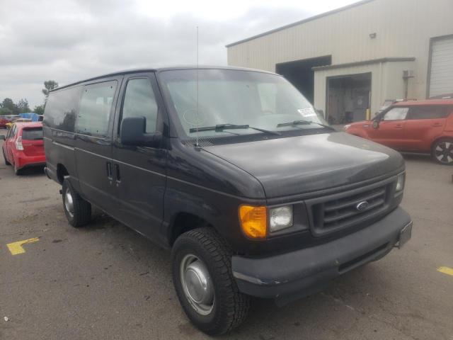 FORD ECONOLINE 2005 with VIN 1FTSS34L55HA83538 - Photo from auction