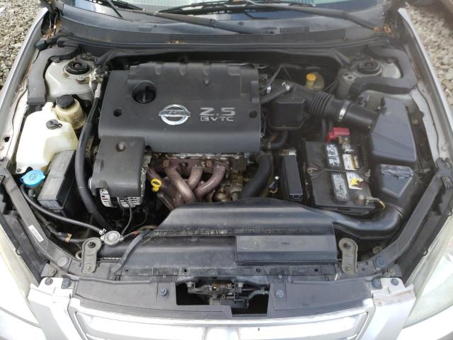 Photo 7 from auction – 2003 NISSAN ALTIMA BAS with VIN 1N4AL11D73C242778