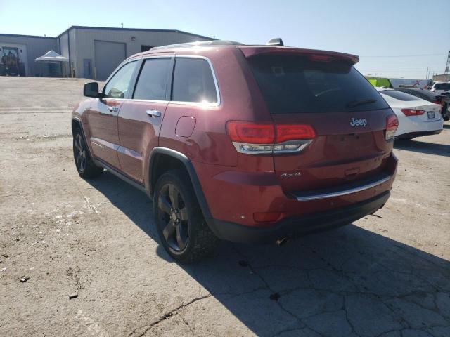 Photo 3 from auction – 2014 JEEP GRAND CHER with VIN 1C4RJFBG3EC459031