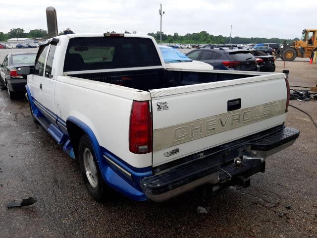 Photo 3 from auction – 1997 CHEVROLET GMT-400 C1 with VIN 1GCEC19R3VE223356