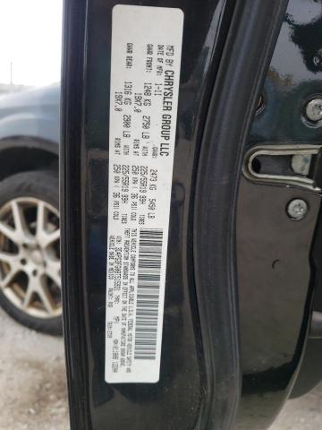 Photo 10 from auction – 2011 DODGE JOURNEY CR with VIN 3D4PG3FG0BT515931