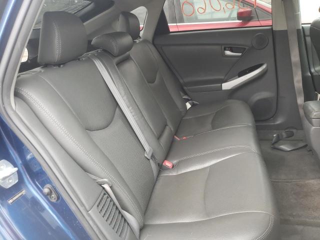 Photo 6 from auction – 2010 TOYOTA PRIUS with VIN JTDKN3DU5A0016981