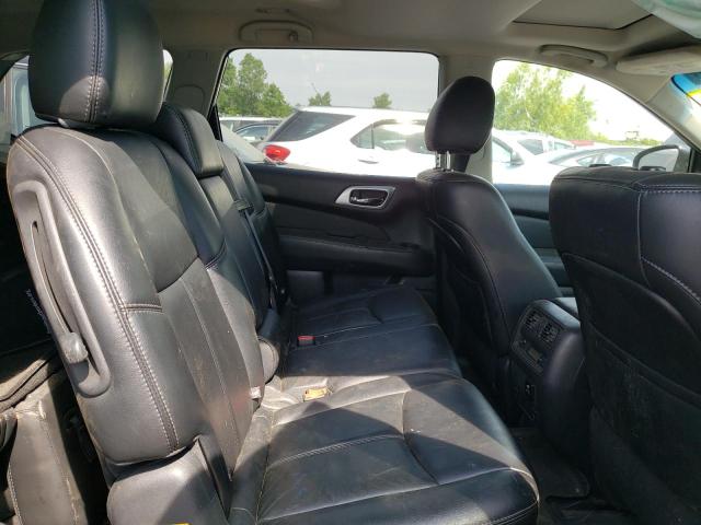 Photo 6 from auction – 2015 NISSAN PATHFINDER with VIN 5N1AR2MM2FC627563
