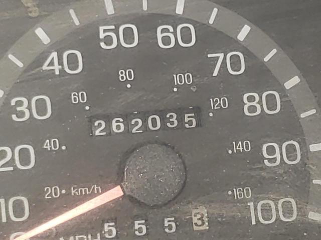Photo 8 from auction – 2000 FORD ECONOLINE with VIN 1FTSS34L5YHB36582