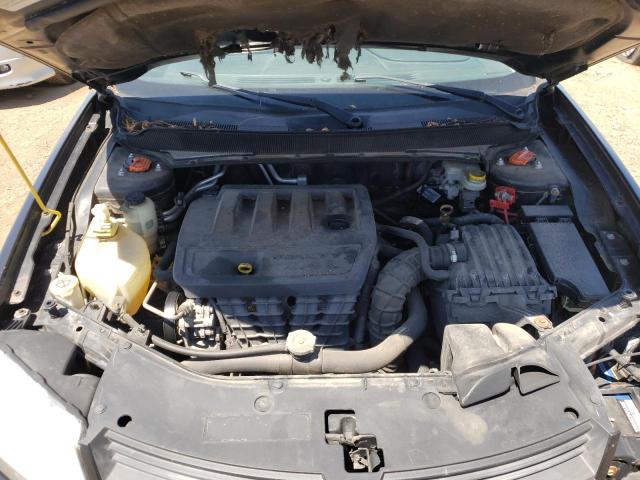 Photo 7 from auction – 2010 DODGE AVENGER SX with VIN 1B3CC4FB8AN127265