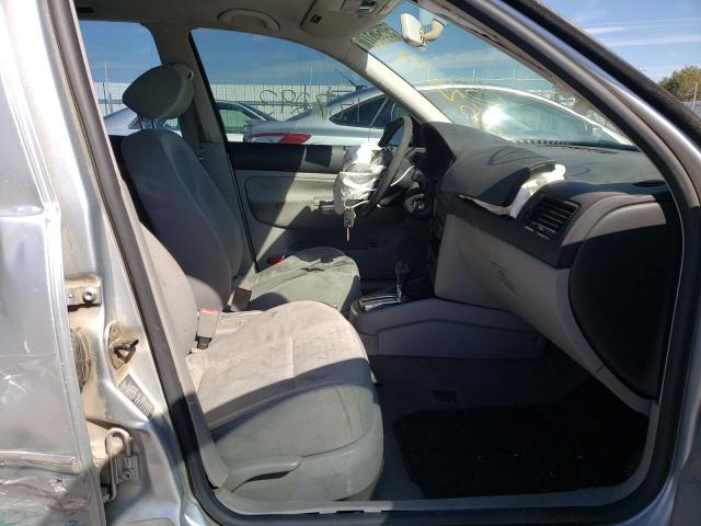 Photo 5 from auction – 2004 VOLKSWAGEN JETTA GL with VIN 3VWRK69M94M011735