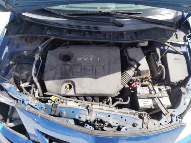 Photo 7 from auction – 2010 TOYOTA COROLLA BA with VIN 1NXBU4EE2AZ216592