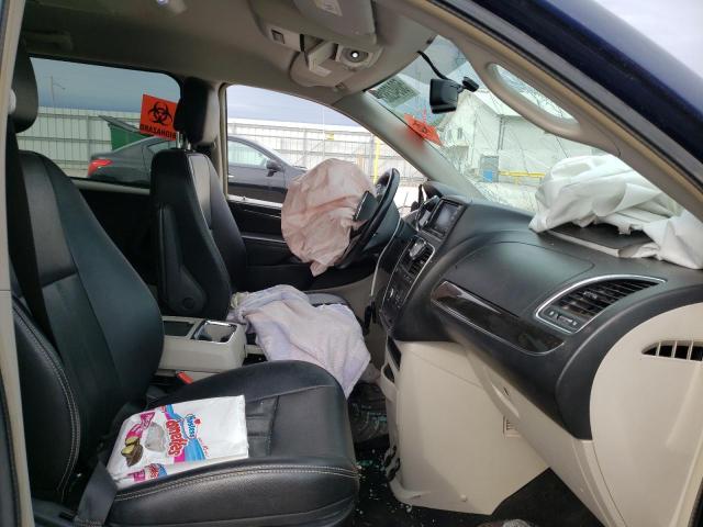 Photo 5 from auction – 2014 CHRYSLER TOWN & COU with VIN 2C4RC1BG4ER160880