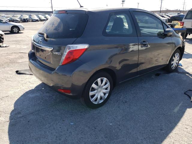 Photo 4 from auction – 2013 TOYOTA YARIS with VIN JTDJTUD34DD556317