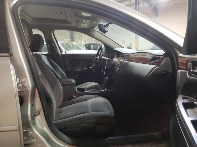 Photo 5 from auction – 2011 CHEVROLET IMPALA LT with VIN 2G1WB5EK1B1301548