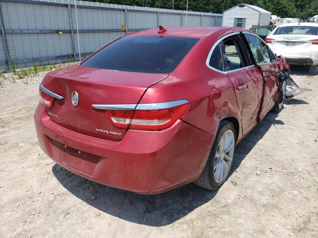 Photo 4 from auction – 2014 BUICK VERANO with VIN 1G4PP5SK8E4145904