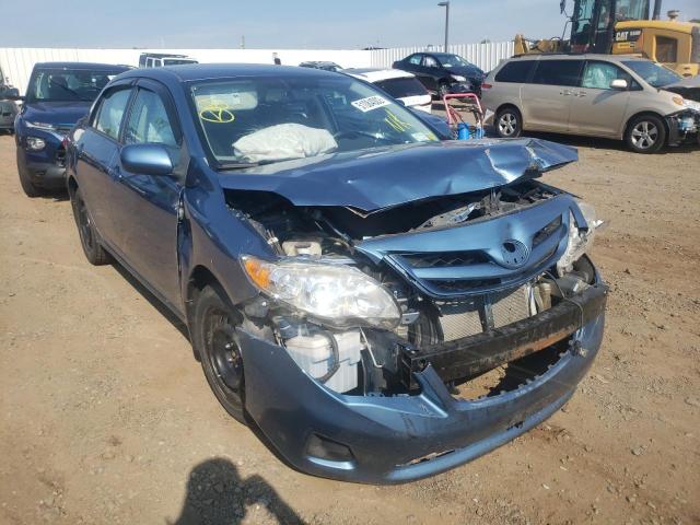TOYOTA COROLLA BA 2012 with VIN 5YFBU4EE6CP070654 - Photo from auction
