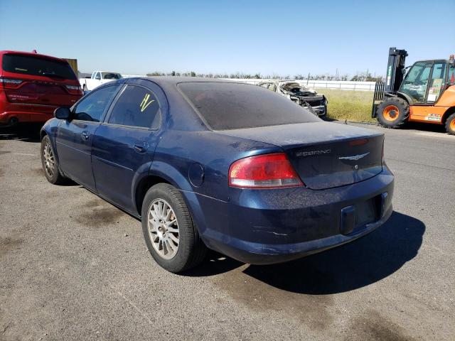 Photo 3 from auction – 2005 CHRYSLER SEBRING with VIN 1C3EL46X95N670430