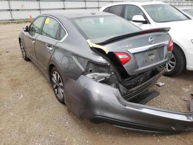 Photo 3 from auction – 2017 NISSAN ALTIMA 2.5 with VIN 1N4AL3AP9HC195587