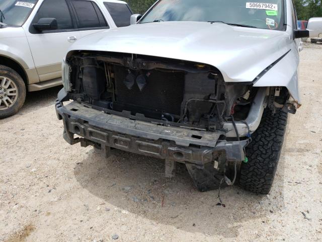 Photo 9 from auction – 2010 DODGE RAM 1500 with VIN 1D7RB1CT5AS214586