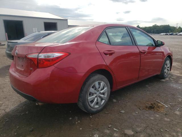 Photo 4 from auction – 2014 TOYOTA COROLLA L with VIN 2T1BURHE9EC133564