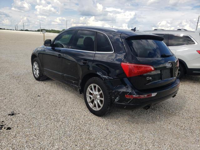 Photo 3 from auction – 2011 AUDI Q5 PREMIUM with VIN WA1CFAFP2BA105393