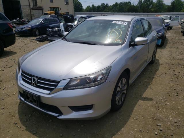 Photo 2 from auction – 2015 HONDA ACCORD LX with VIN 1HGCR2F35FA048646