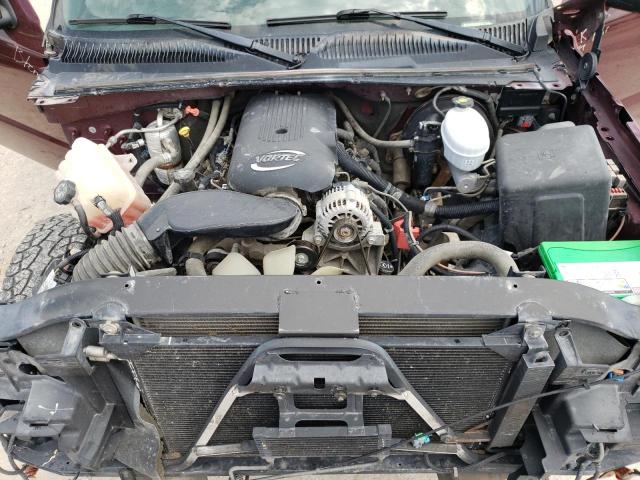 Foto 7 de la subasta – 2003 CHEVROLET SILVERADO con VIN 2GCEK19T331309778