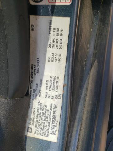 Photo 10 from auction – 2006 HUMMER H3 with VIN 5GTDN136368191764
