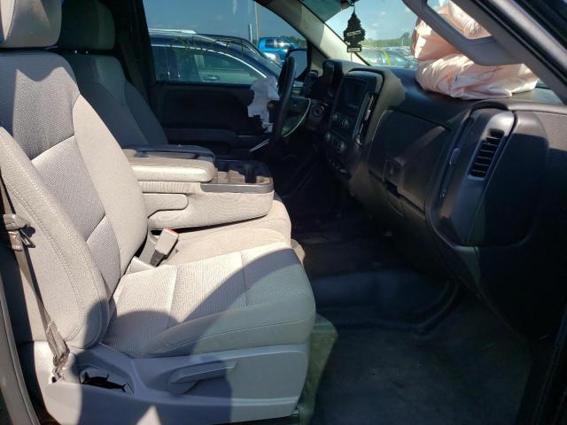 Photo 5 from auction – 2016 CHEVROLET SILVERADO with VIN 1GCNCNEH2GZ407624