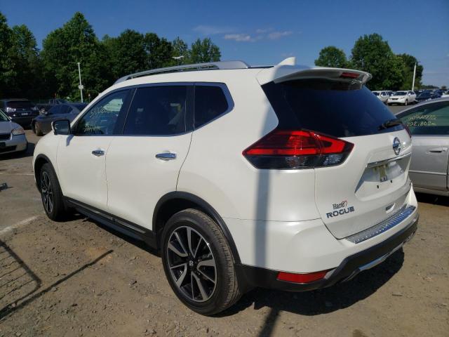 Photo 3 from auction – 2017 NISSAN ROGUE S with VIN JN8AT2MV2HW277517