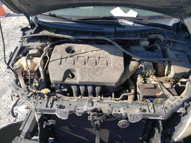 Photo 7 from auction – 2010 TOYOTA COROLLA BA with VIN 2T1BU4EE9AC400221