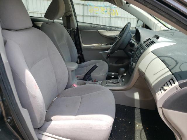 Photo 5 from auction – 2012 TOYOTA COROLLA BA with VIN JTDBU4EEXC9180838