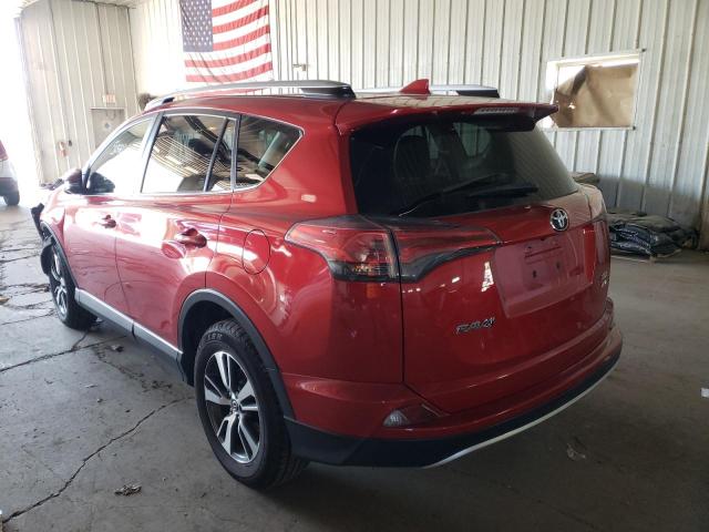 Photo 3 from auction – 2016 TOYOTA RAV4 XLE with VIN JTMRFREV7GJ095658