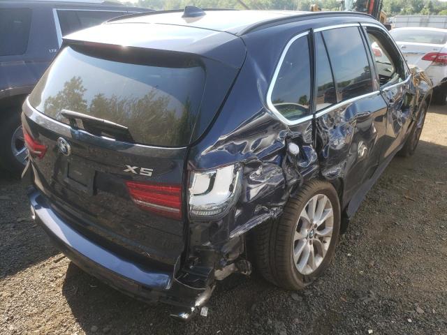 Photo 4 from auction – 2016 BMW X5 XDRIVE3 with VIN 5UXKR0C52G0P29115