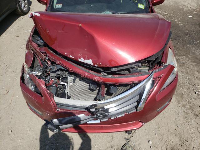 Photo 7 from auction – 2013 NISSAN ALTIMA 2.5 with VIN 1N4AL3AP8DN556144